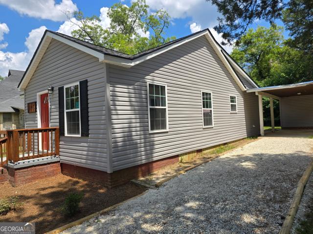 Property for rent in Dublin, Georgia
