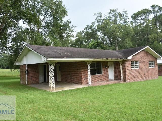 House for sale in Glennville, Georgia