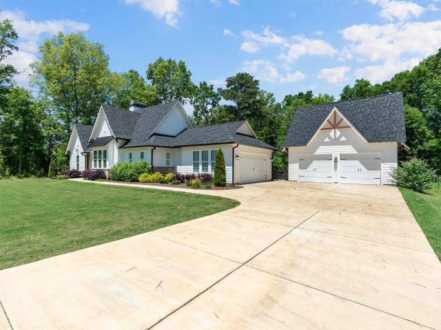 House for sale in Springville, Alabama