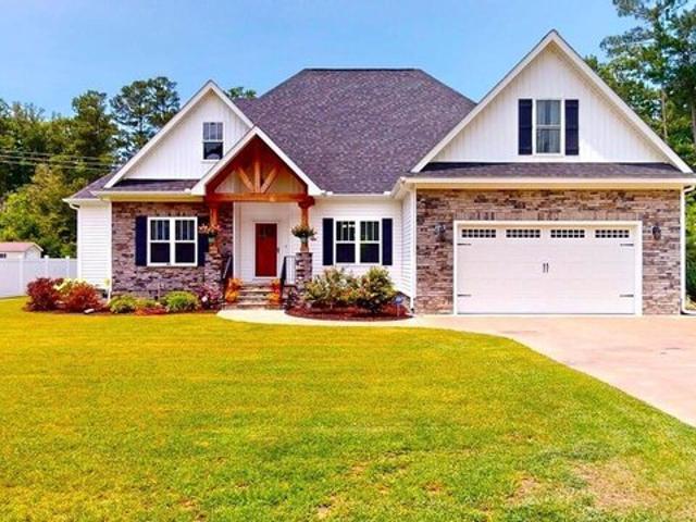 House for sale in Pikeville, North Carolina
