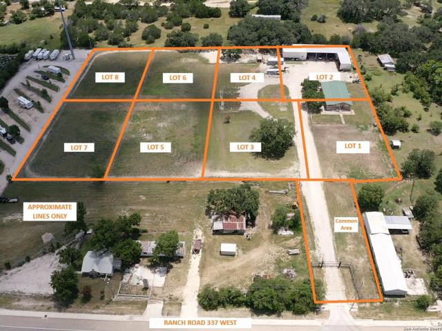 Property for sale in Leakey, Texas