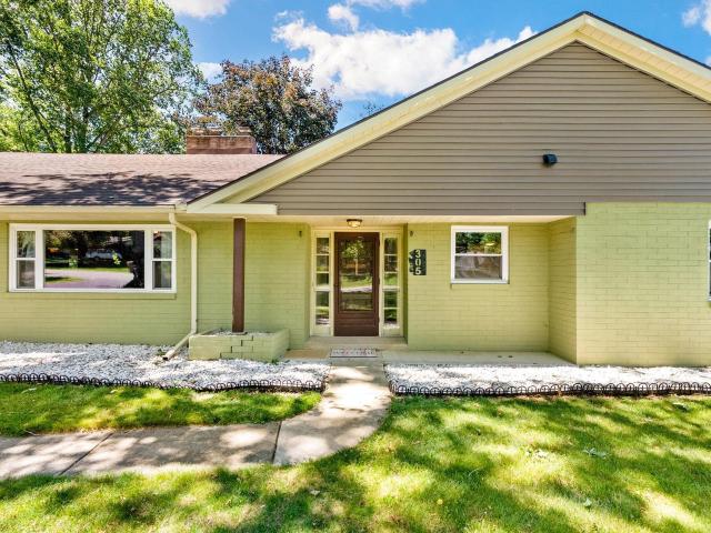 House for sale in North Manchester, Indiana