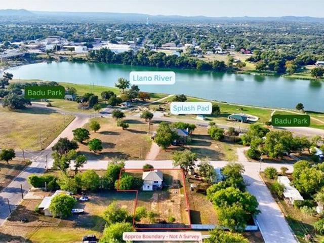 House for sale in Llano, Llano County