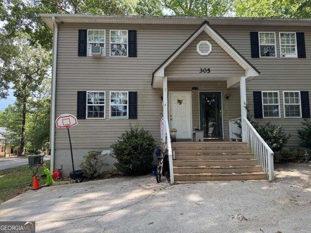 House for sale in Cleveland, Georgia