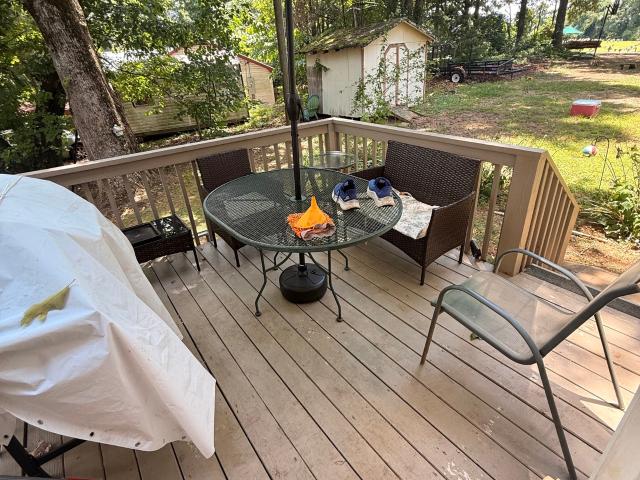 House for sale in Cleveland, Georgia