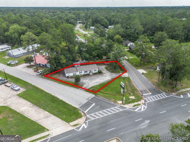 Commercial for sale in Jesup, Georgia