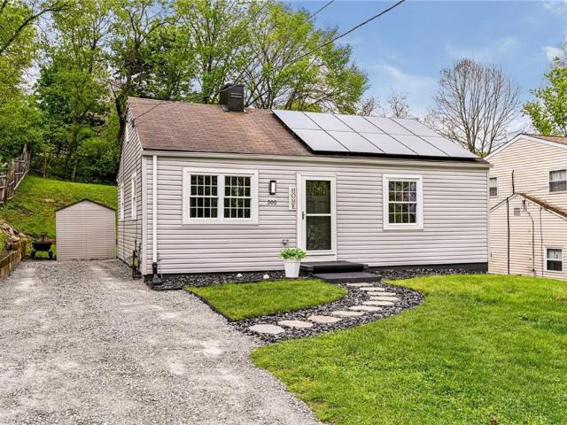 House for sale in Monroeville, Pennsylvania