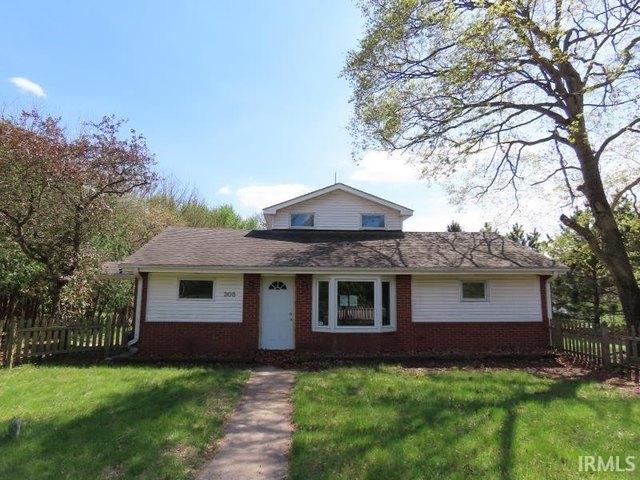 House for sale in Winamac, Pulaski County
