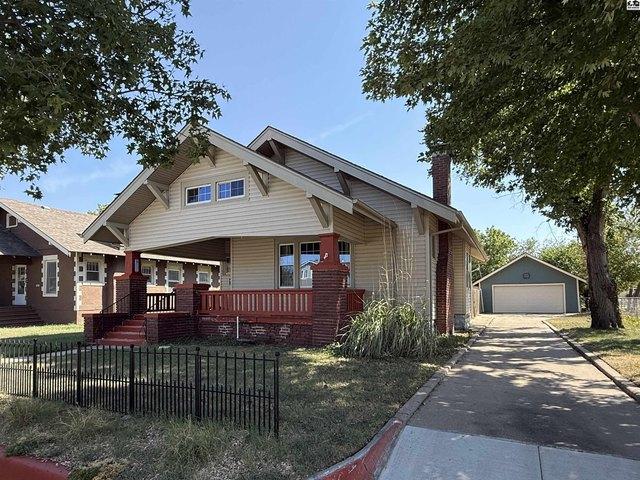 House for sale in Kansas