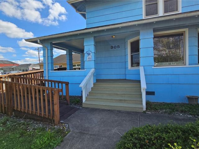 Commercial for sale in Aberdeen, Washington