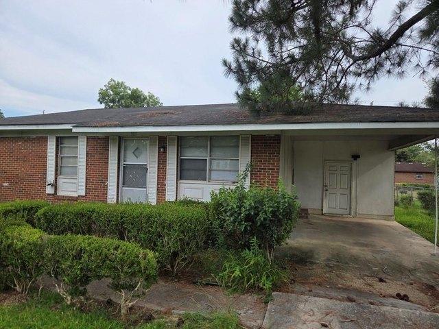 House for sale in Cordele, Georgia