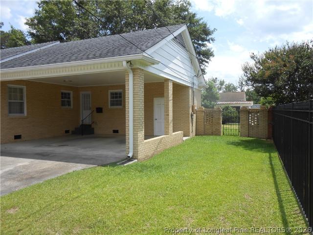 House for sale in Lumberton, North Carolina