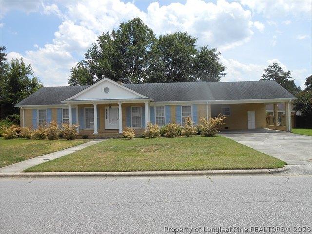 House for sale in Lumberton, North Carolina
