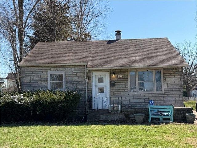 House for sale in Vermilion, Illinois