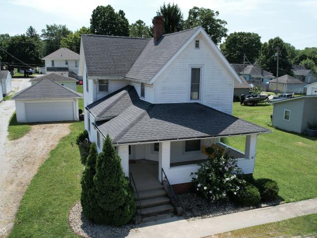 House for sale in Darlington, Indiana