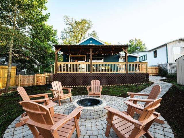 House for sale in Branson, Missouri