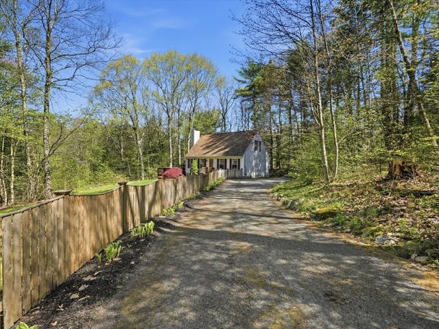 House for sale in Shutesbury, Massachusetts