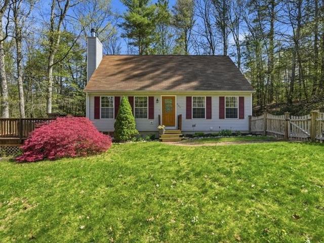 House for sale in Shutesbury, Massachusetts