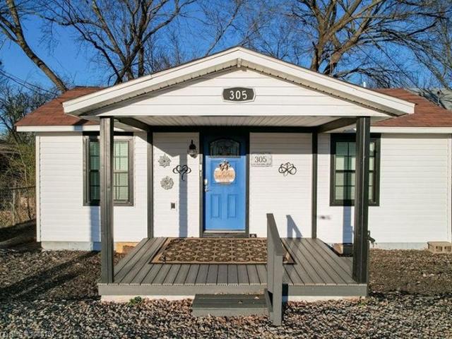 House for sale in Sallisaw, Oklahoma