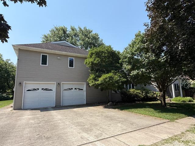 House for sale in Fisher, Illinois