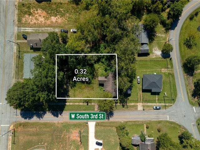 Land for sale in Seneca, Oconee County