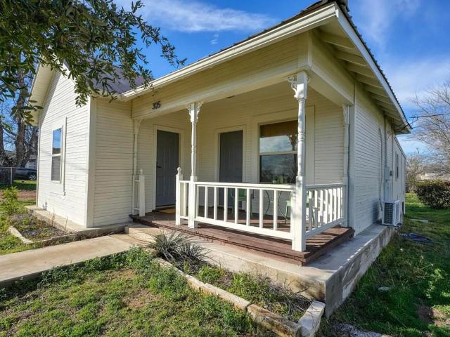 House for sale in Llano, Texas