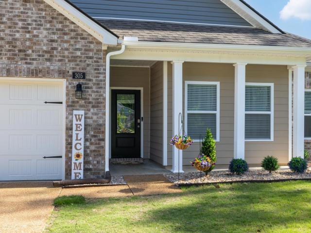 House for sale in Tennessee