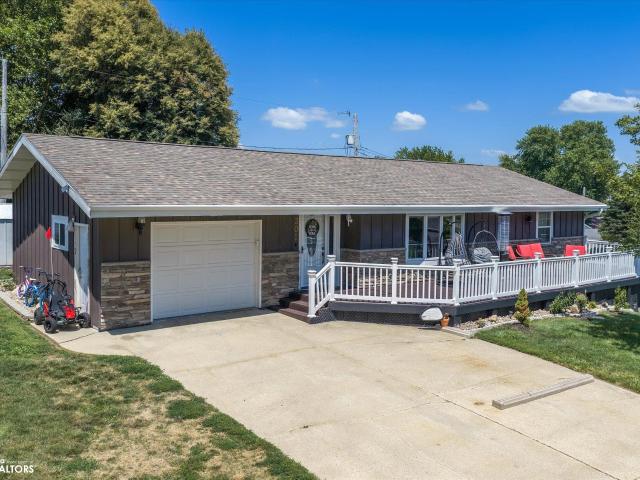 House for sale in Westphalia, Iowa