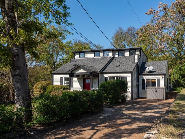 House for sale in Nashville, Middle Tennessee