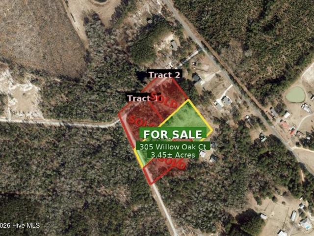 Land for sale in Cameron, North Carolina