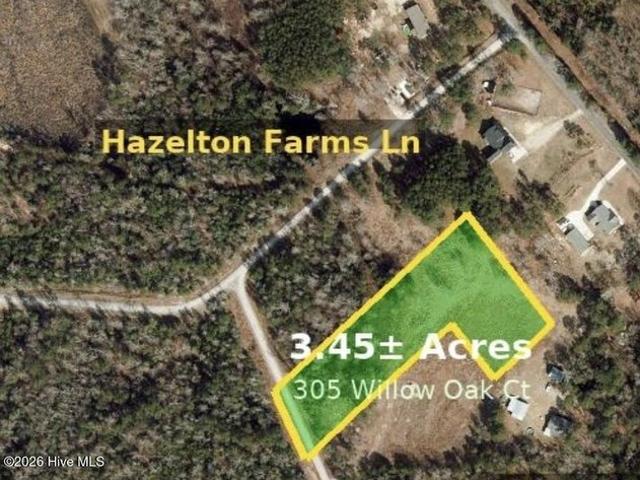 Land for sale in Cameron, North Carolina