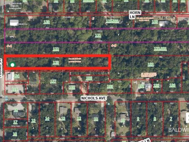 Land for sale in Fairhope, Alabama