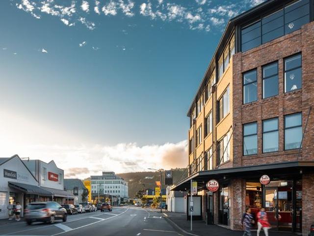 Apartment for rent in Days Bay, Wellington