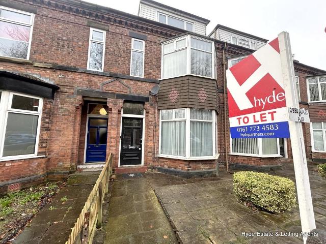 Apartment for rent in Besses o' th' Barn, Bury