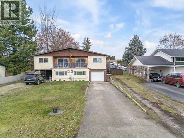 House for sale in Enderby, British Columbia