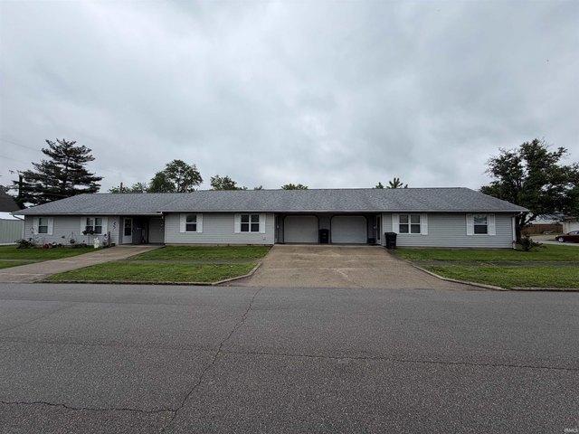 House for sale in Linton, Indiana