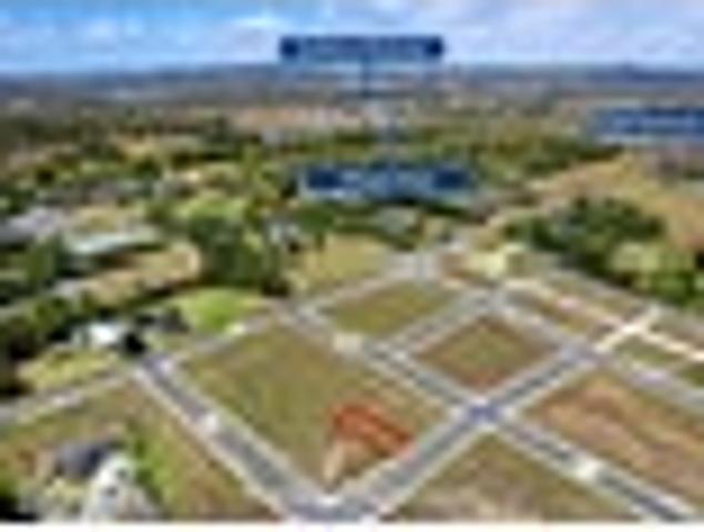 Land for sale in Papakura