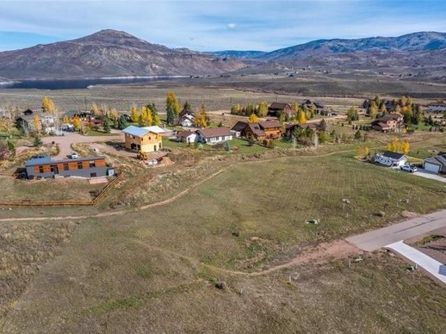 Land for sale in Oak Creek, Routt County
