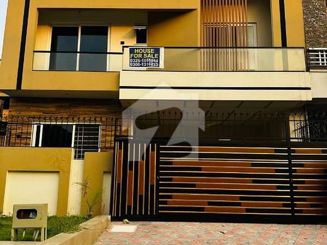 House for sale in Islamabad