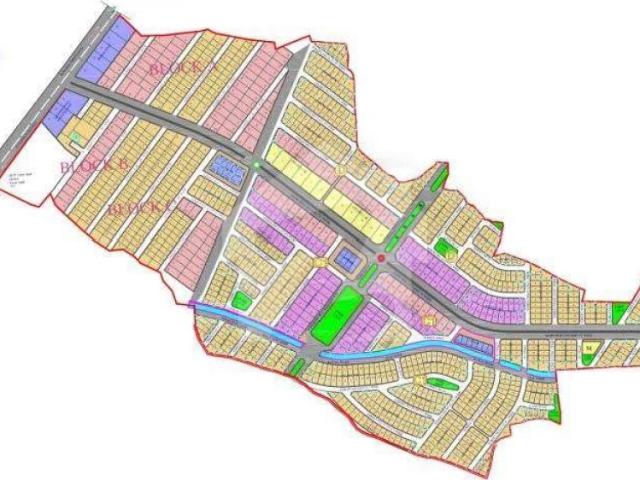 Land for sale in Haripur, North West Frontier Province