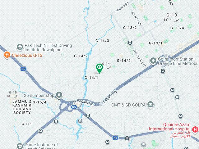 Property for sale in اسلام آباد, زون 1