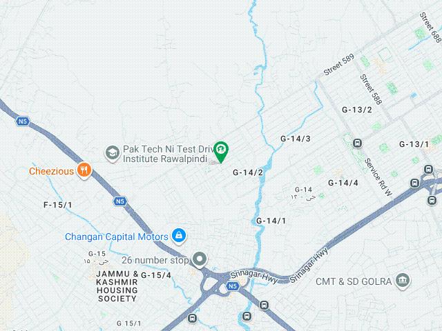 Property for sale in اسلام آباد, زون 1