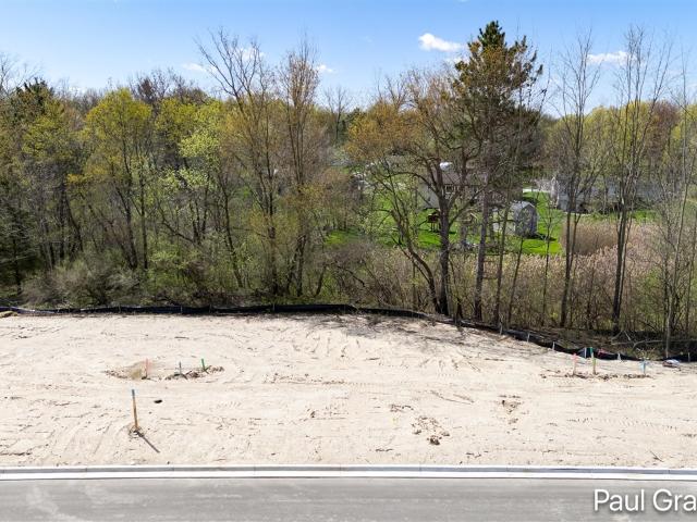 Land for sale in Kentwood, Michigan