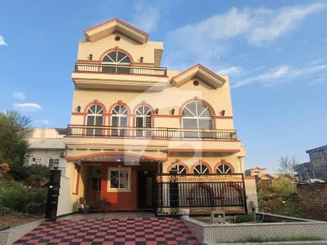 House for sale in Islamabad