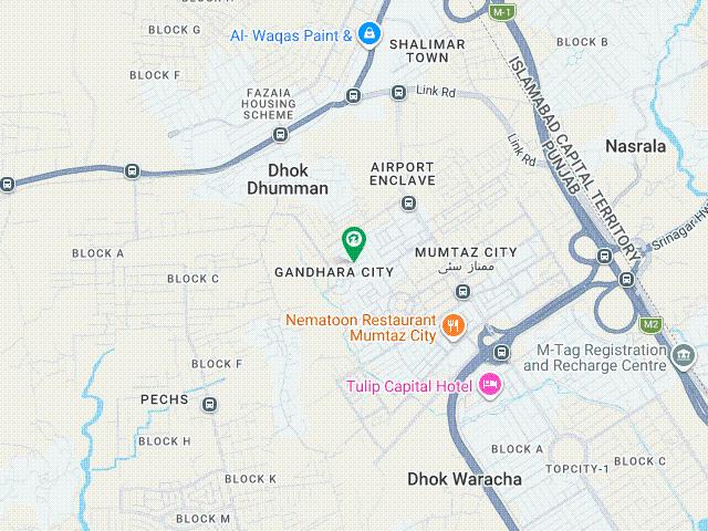 Property for sale in Islamabad