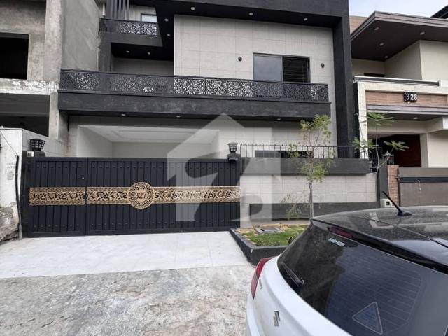 House for sale in Islamabad