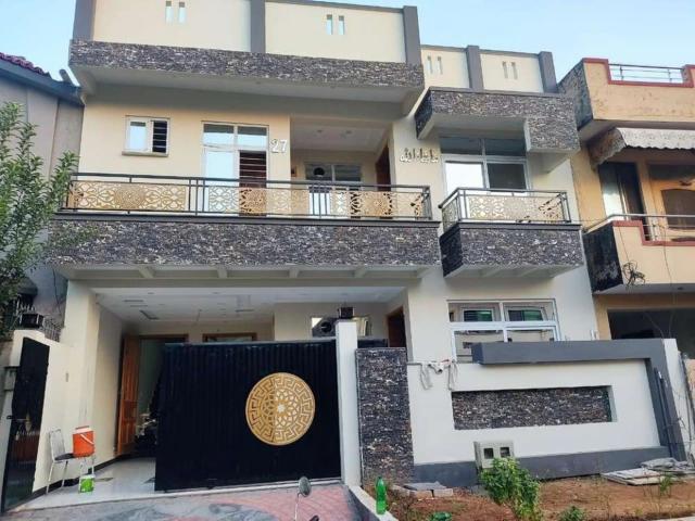 House for sale in Islamabad