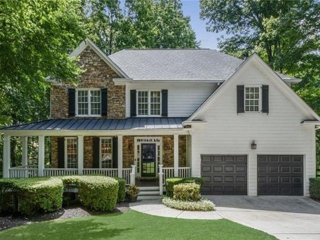House for sale in Roswell, Georgia