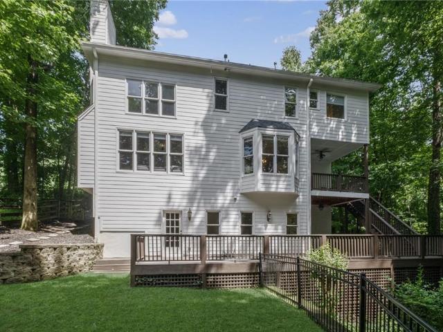 House for sale in Roswell, Georgia