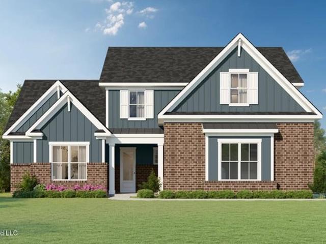 House for sale in Southaven, Mississippi
